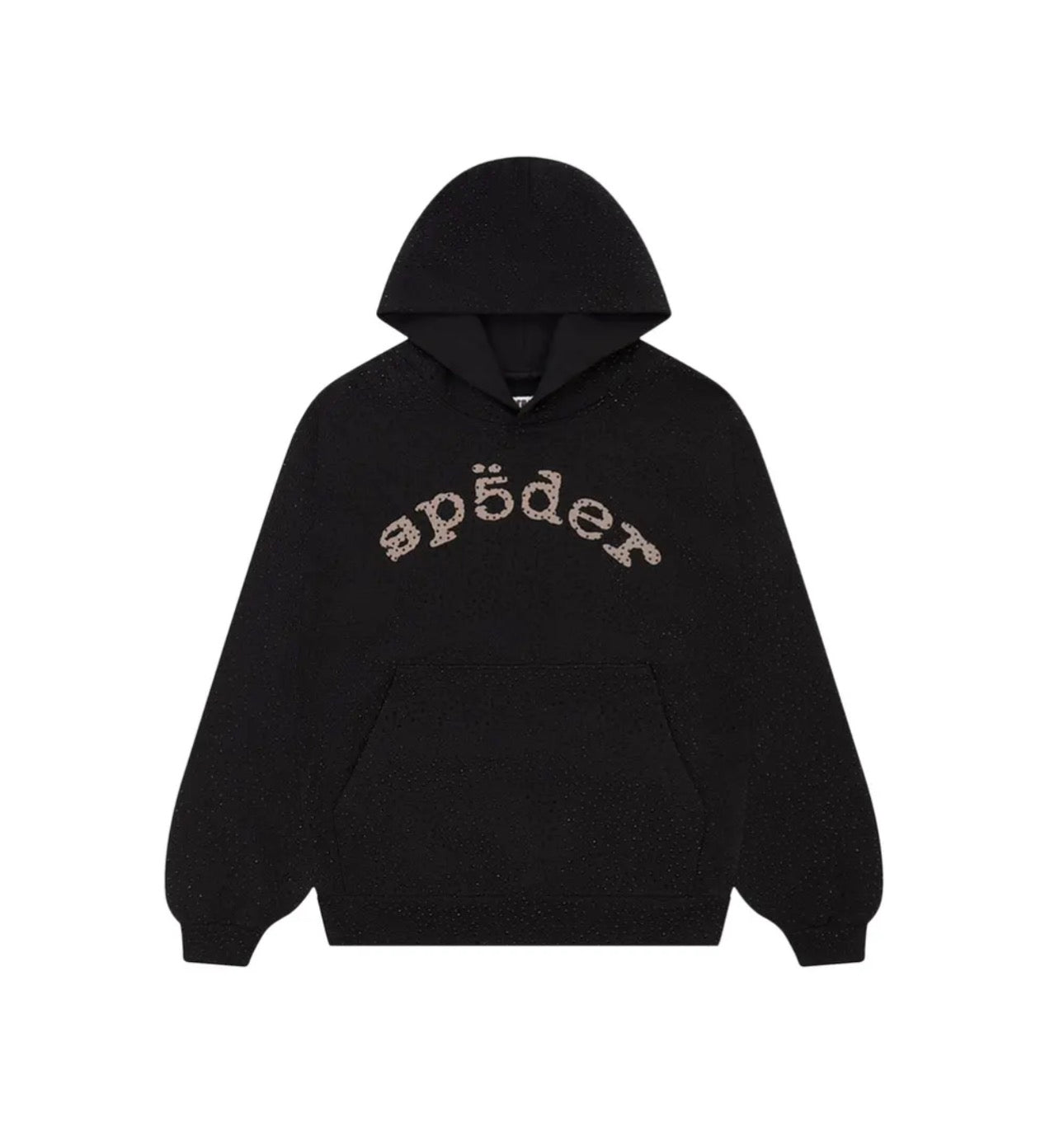 Sp5der VVS Hoodie 'Black'